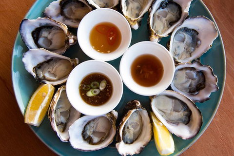 Full Day Tour Hobart: Port Arthur McHenry Gins Bangor Vineyard Wines + Oysters - Whitsundays Accommodation 14