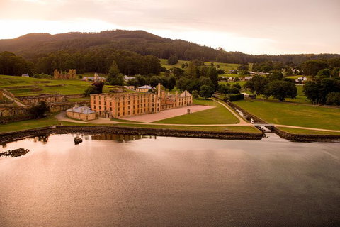 Full Day Tour Hobart: Port Arthur McHenry Gins Bangor Vineyard Wines + Oysters - Whitsundays Accommodation 17