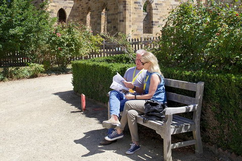 Full Day Tour Hobart: Port Arthur McHenry Gins Bangor Vineyard Wines + Oysters - Whitsundays Accommodation 13