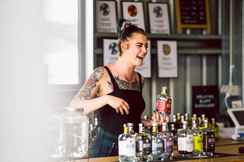 Boutique Gin Tour - Whitsundays Accommodation 0