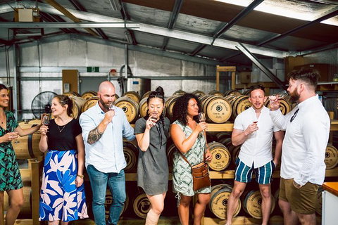 Boutique Gin Tour - Whitsundays Accommodation 3
