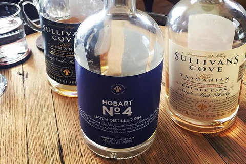 Boutique Gin Tour - Whitsundays Accommodation 1