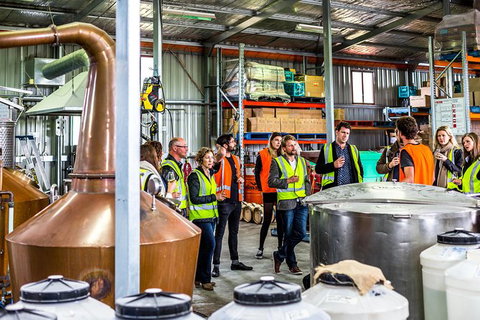 Tasmanian Whisky Distillery Tour - Whitsundays Accommodation 9