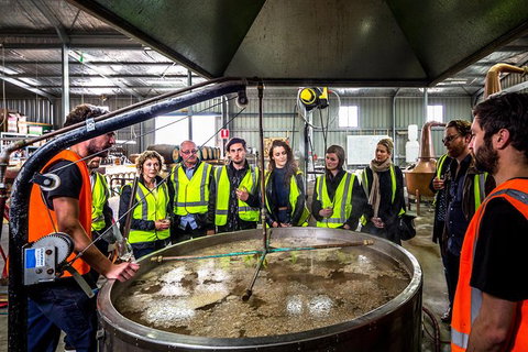 Tasmanian Whisky Distillery Tour - Whitsundays Accommodation 3