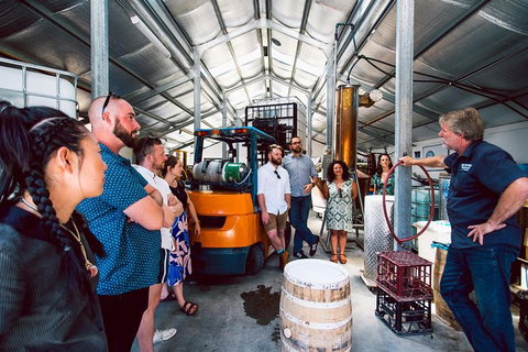 Tasmanian Whisky Distillery Tour - Whitsundays Accommodation 12