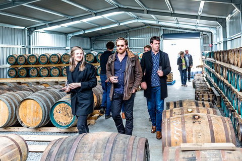 Tasmanian Whisky Distillery Tour - Whitsundays Accommodation 7
