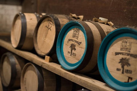 Distillery Tour And Guided Tasting - Whitsundays Accommodation 6