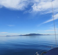 Maria Island and East Coast Five Day Cruise - Whitsundays Accommodation