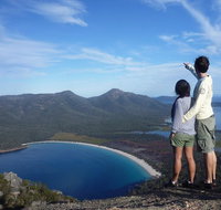 Wineglass Bay Beach Hike - Whitsundays Accommodation