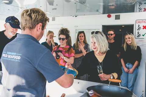 Deep-to-Dish: Tasmanian Seafood Experience - Morning Tour - Whitsundays Accommodation 8