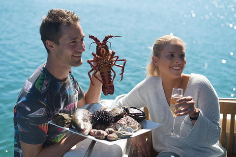 Deep-to-Dish: Tasmanian Seafood Experience - Morning Tour - Whitsundays Accommodation 0