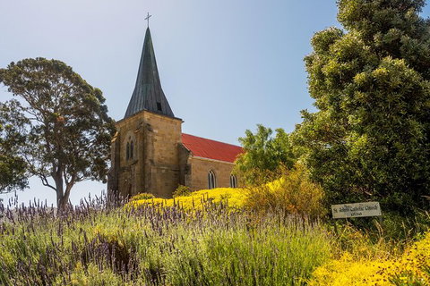 Cruise Ship Special From Hobart: Richmond Shuttle - Whitsundays Accommodation 3