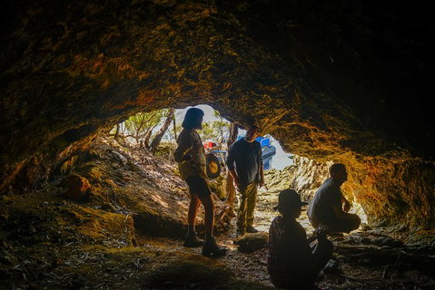 3-Day Southwest National Park Wilderness Camping Tour - Whitsundays Accommodation 8