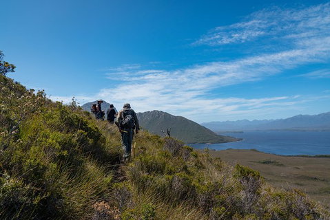 3-Day Southwest National Park Wilderness Camping Tour - Whitsundays Accommodation 1