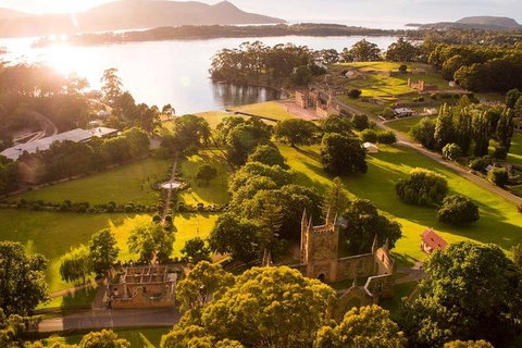 Port Arthur Private Charter Service - Whitsundays Accommodation 3