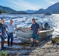 5-Day Expedition of Bathurst Harbour and Port Davey On-Board MV Odalisque from Hobart - Whitsundays Accommodation