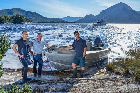 5-Day Expedition Of Bathurst Harbour And Port Davey On-Board MV Odalisque From Hobart - Whitsundays Accommodation 0
