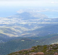 Hobart City Flight Including Mt Wellington and Derwent River - Whitsundays Accommodation