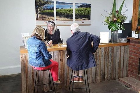Terroir Wine Tours Tasmania: Guided Sunday Wine Cheese & Gin Tours Hobart - Whitsundays Accommodation 1