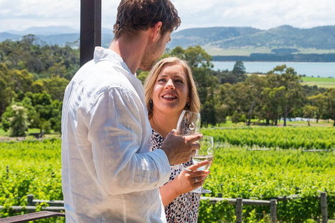 Lazy Sunday Hobart Local Guided Wine Tour: Coal River Valley & Derwernt Valley - Whitsundays Accommodation 4