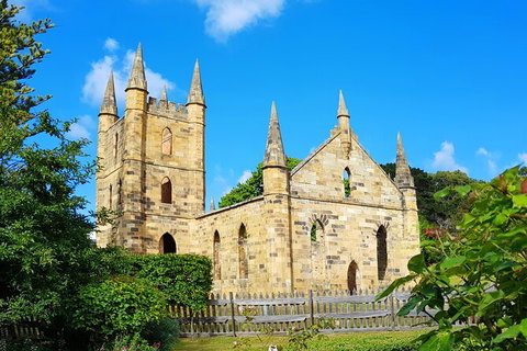 6-Day Tasmania Small-Group Guided Tour With Gourmet Food - Whitsundays Accommodation 6