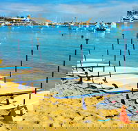 Stand up paddle boarding - Whitsundays Accommodation