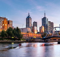 Melbourne Airport AVV to City Center to Airport - Private Transfer