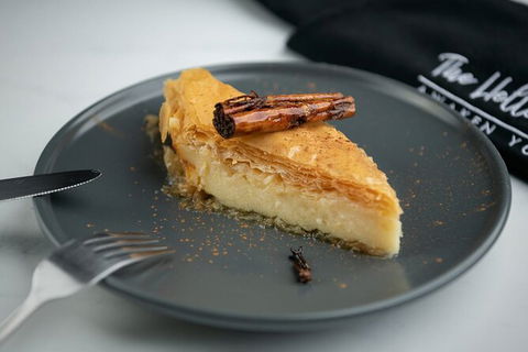 ONLINE CLASS Greek Galaktoboureko Cooking Class Melbourne - Whitsundays Accommodation 5