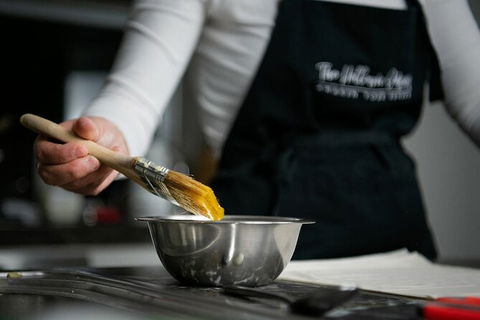 ONLINE CLASS Greek Galaktoboureko Cooking Class Melbourne - Whitsundays Accommodation 6