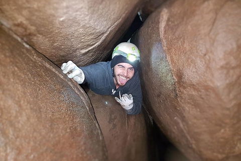 Adventure Caving - Whitsundays Accommodation 0