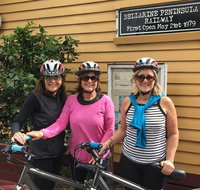Cycle Tour  Guided  Bellarine Peninsula Victoria  Food  Wine Region