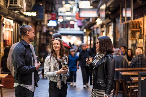 Half Day Walking Tour Of Melbourne - Whitsundays Accommodation 0