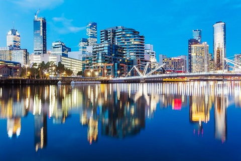 Half Day Walking Tour Of Melbourne - Whitsundays Accommodation 1