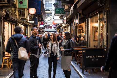 Half Day Walking Tour Of Melbourne - Whitsundays Accommodation 5