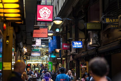 Half Day Walking Tour Of Melbourne - Whitsundays Accommodation 6