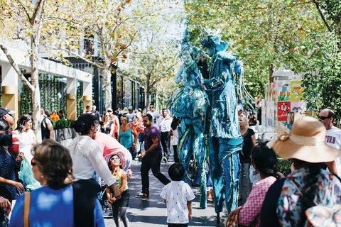 Half Day Walking Tour Of Melbourne - Whitsundays Accommodation 2