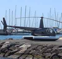 Geelong Helicopter Joy Flights