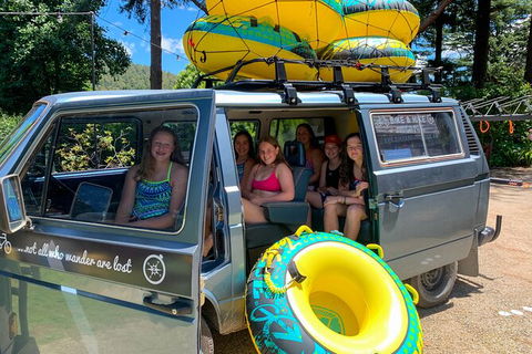 Watertube Experience In Yarra River - Whitsundays Accommodation 5
