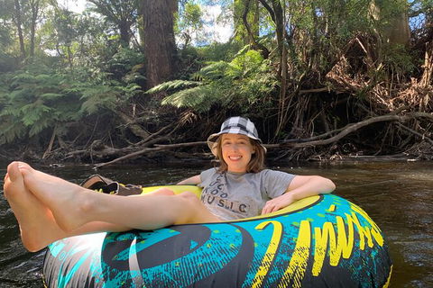 Watertube Experience In Yarra River - Whitsundays Accommodation 2