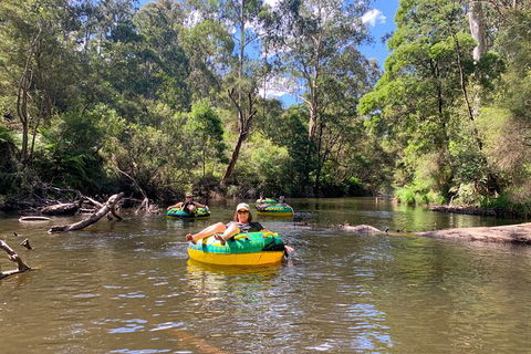 Watertube Experience In Yarra River - Whitsundays Accommodation 4