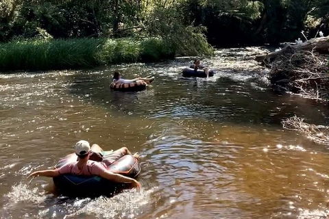 Watertube Experience In Yarra River - Whitsundays Accommodation 8