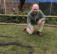 Wildlife Sanctuary and Aboriginal Cultural Centre Tour