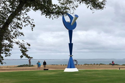 Mornington Peninsula 2-6 Guests Lunch, Wine And Pt Leo Estate Art Walk - Whitsundays Accommodation 8