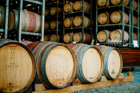 Mornington Peninsula 2-6 Guests Lunch And Inc Wine Tasting At Quealy Winemakers - Whitsundays Accommodation 5