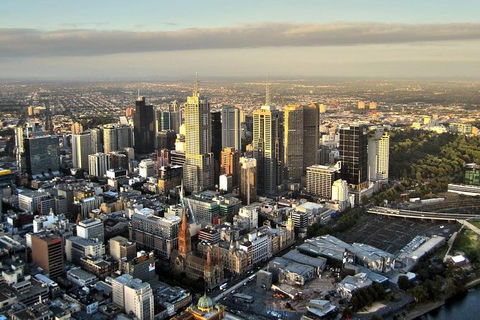 Arrival Private Transfer Melbourne Airport MEL To Melbourne City By Sedan Car - Whitsundays Accommodation 3