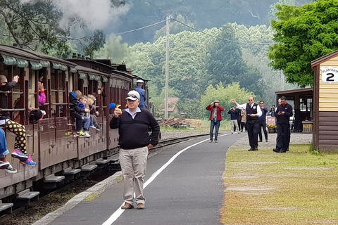 Day Tour Of Yarra Valley Puffing Billy And Rayners Orchard - Whitsundays Accommodation 30