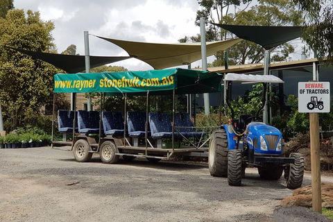 Day Tour Of Yarra Valley Puffing Billy And Rayners Orchard - Whitsundays Accommodation 17