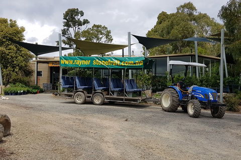 Day Tour Of Yarra Valley Puffing Billy And Rayners Orchard - Whitsundays Accommodation 7