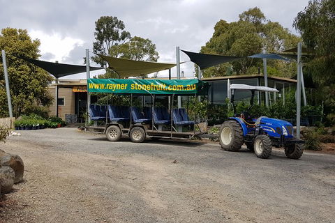 Day Tour Of Yarra Valley Puffing Billy And Rayners Orchard - Whitsundays Accommodation 45
