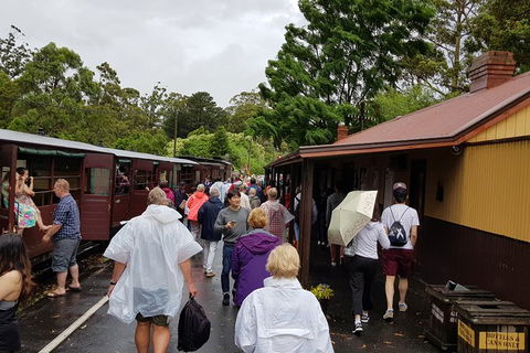 Day Tour Of Yarra Valley Puffing Billy And Rayners Orchard - Whitsundays Accommodation 27